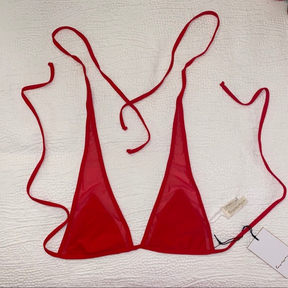 Love Wave bikini top NWT - Picture 2 of 4